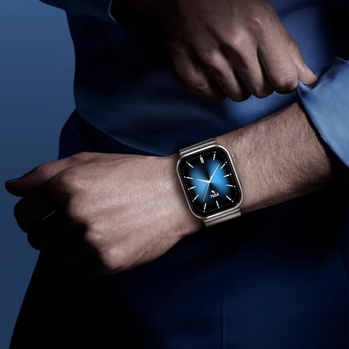 Premium Smart Watch for Men - Image 2