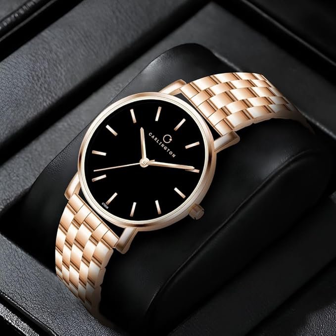 Carlington Iconic Analog Watches for Women - Image 5