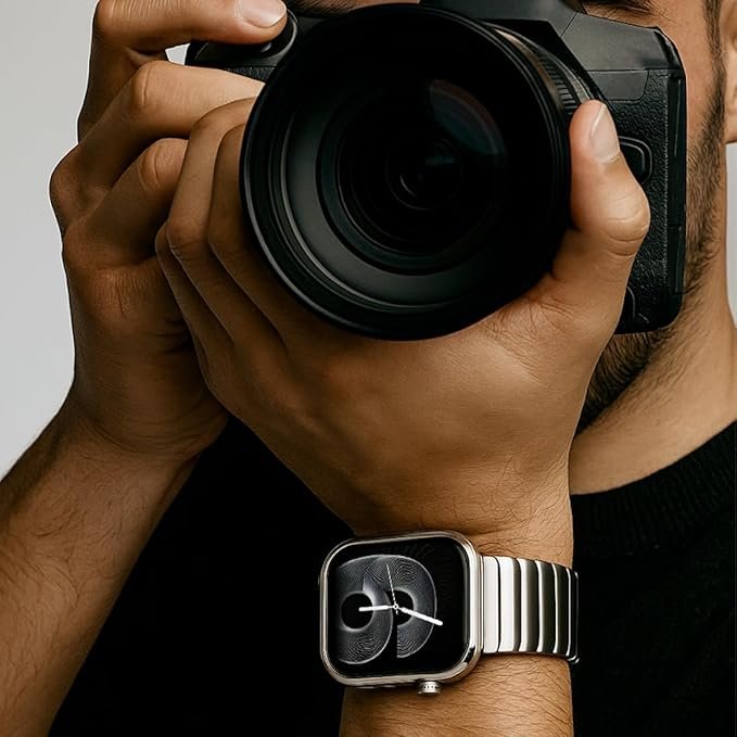 Premium Smart Watch for Men - Image 3