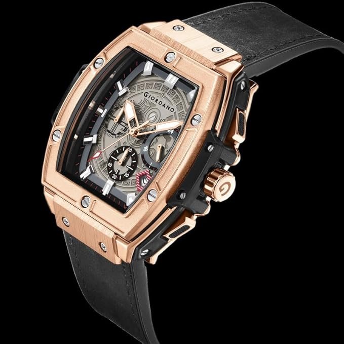 Giordano Designer Multifunction Watch for Men - Image 2