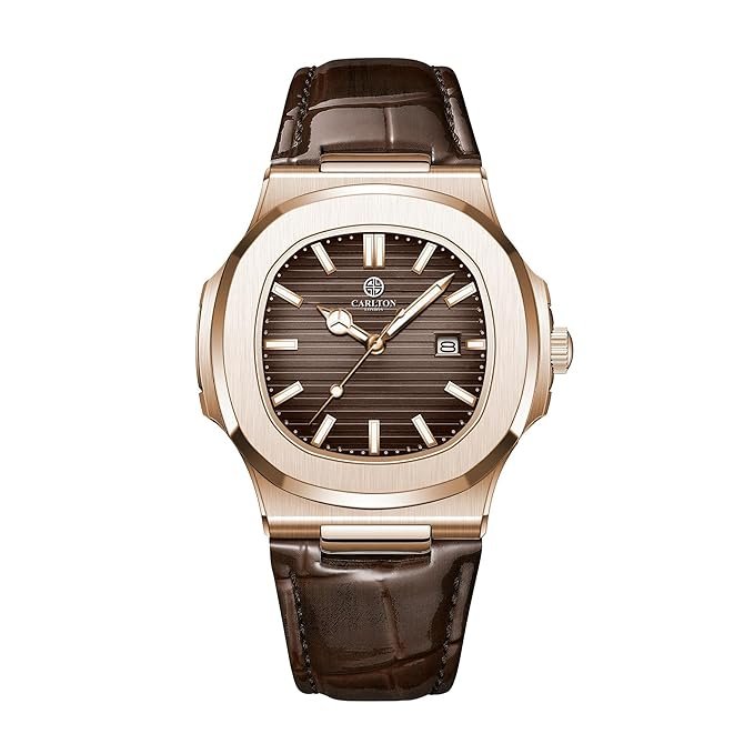 Carlton London Mens Watch Jordan Parent - Image 2