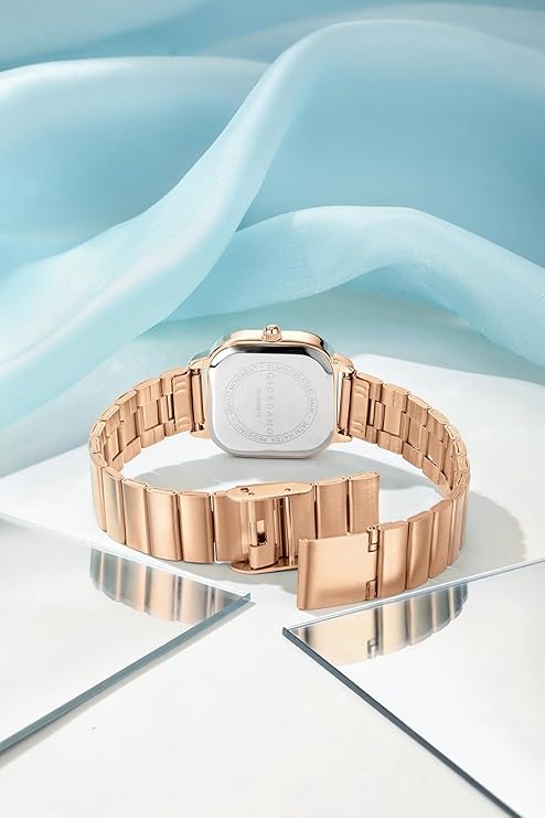 Giordano Classic Square Watch for Women - Image 6