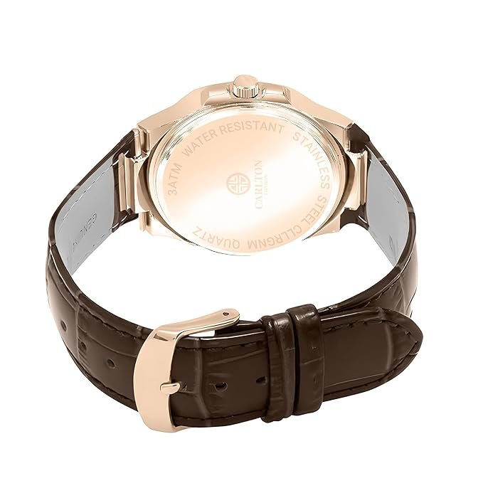 Carlton London Mens Watch Jordan Parent - Image 4