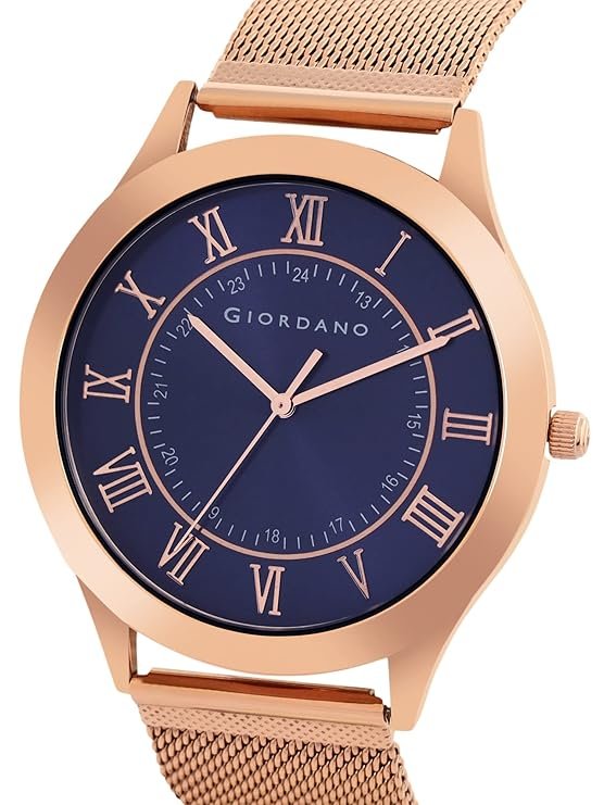 Giordano Wired Collection Analog Slim Watch for Man - Image 4
