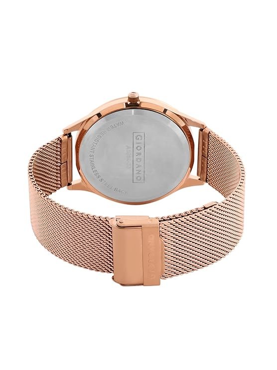 Giordano Wired Collection Analog Slim Watch for Man - Image 5