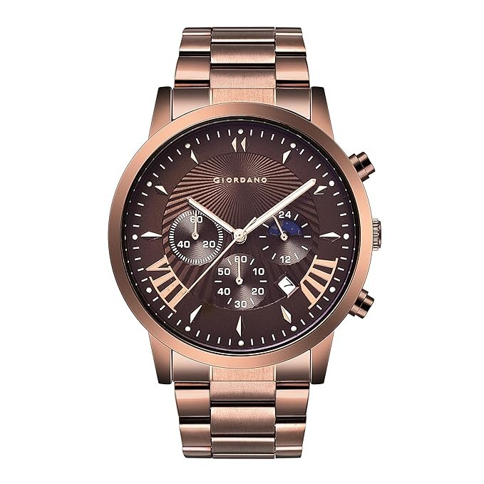 Giordano Analog Stylish Watch for Men & Boys - Image 3