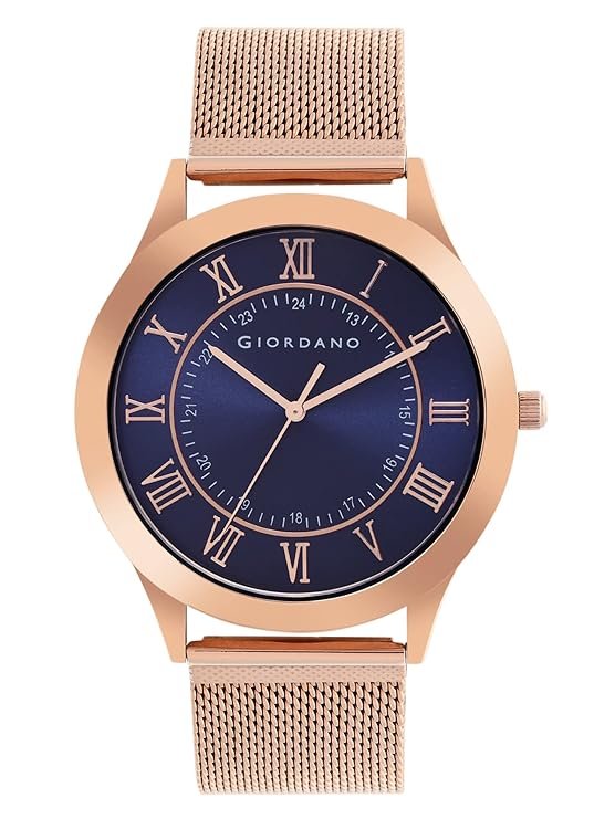 Giordano Wired Collection Analog Slim Watch for Man - Image 2