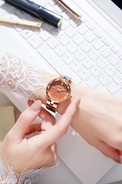 Giordano Luxurious Analog Watch for Women - Image 6