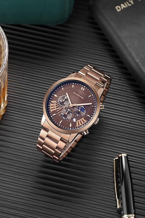 Giordano Analog Stylish Watch for Men & Boys - Image 4