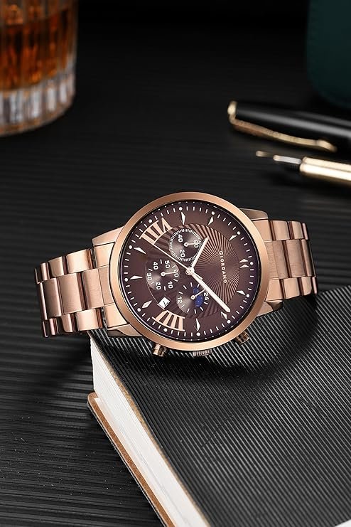 Giordano Analog Stylish Watch for Men & Boys - Image 5
