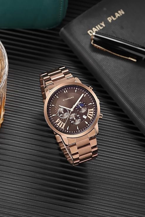 Giordano Analog Stylish Watch for Men & Boys - Image 6