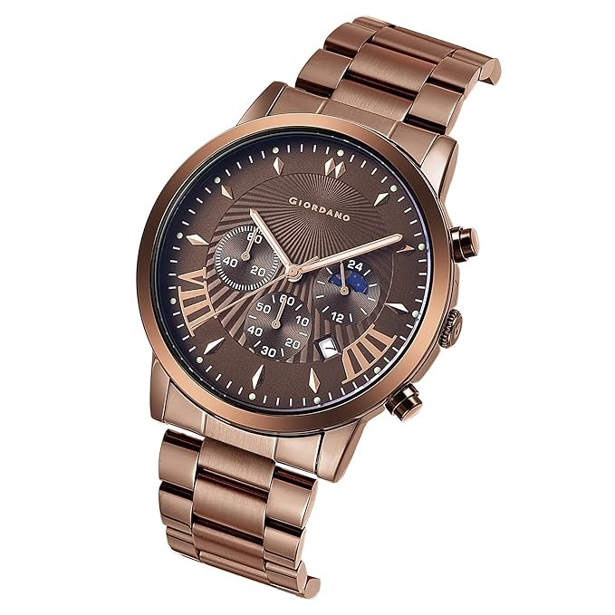 Giordano Analog Stylish Watch for Men & Boys - Image 2