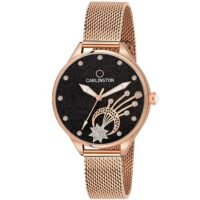Carlington Big Dial Women’s Watch